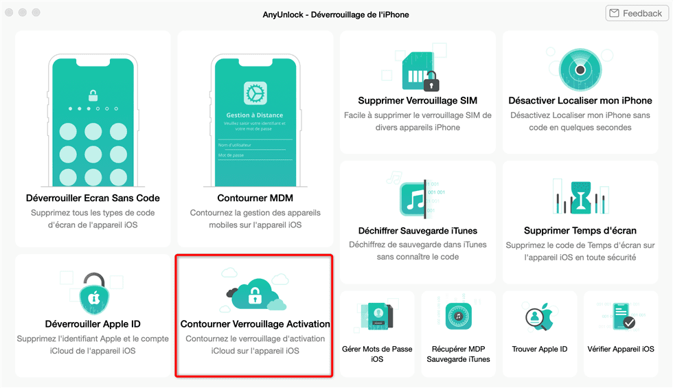 01 anyunlock verouillage iphone