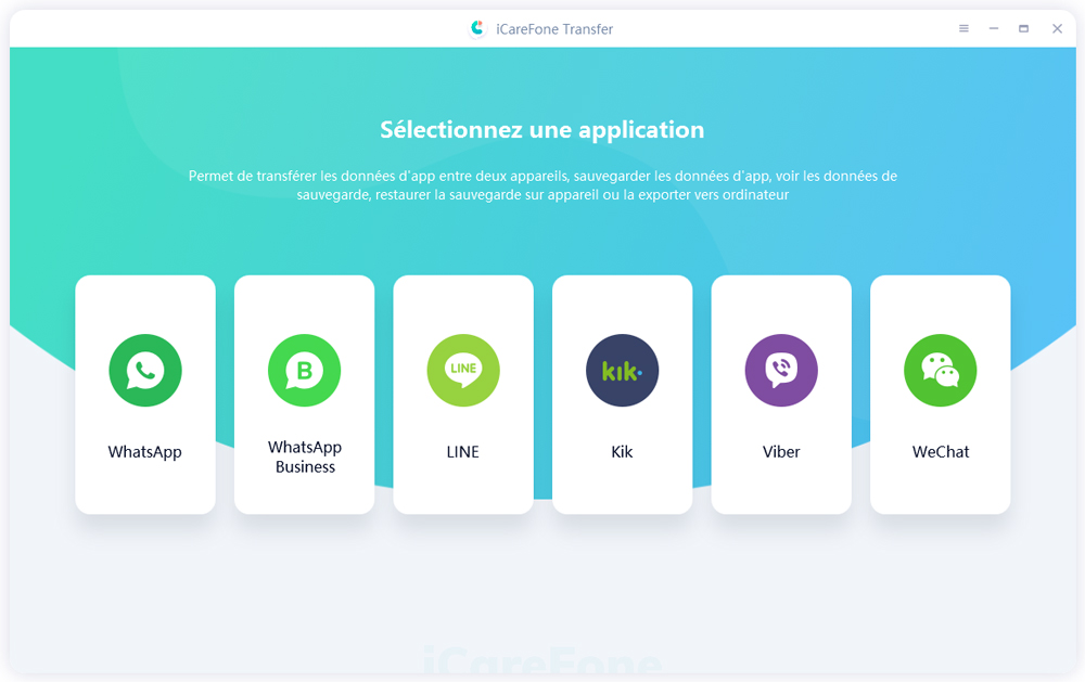 Transférer les conversations WhatsApp Android vers iPhone