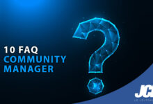 10 FAQ community manager