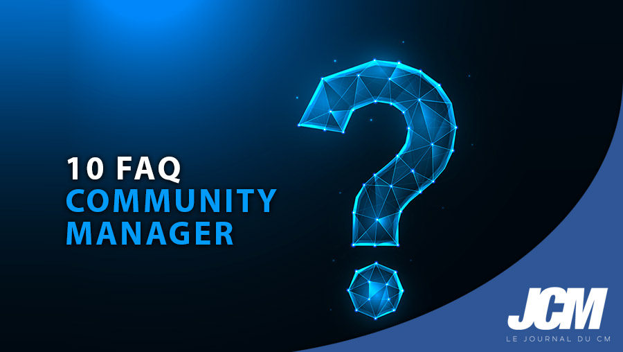 10 FAQ community manager