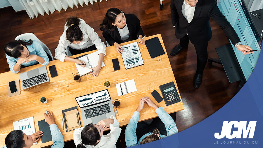 Community managers en formation