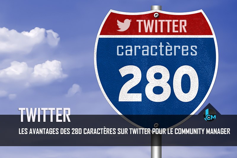 Twitter 280 caractères - Journal du Community Manager - journalducm.com