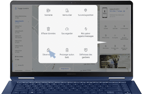 Comment Faire Quand On Retrouve Pas Son Schema Sur Samsung