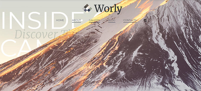 Worly - Photography Multipurpose Modern Elementor thème WordPress adaptatif
