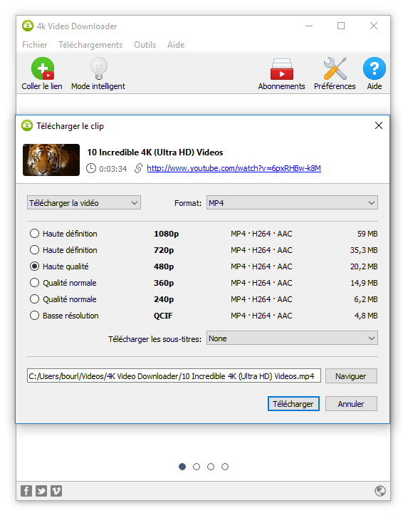 4K Video Downloader