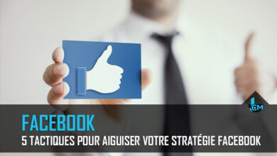 stratégie Facebook