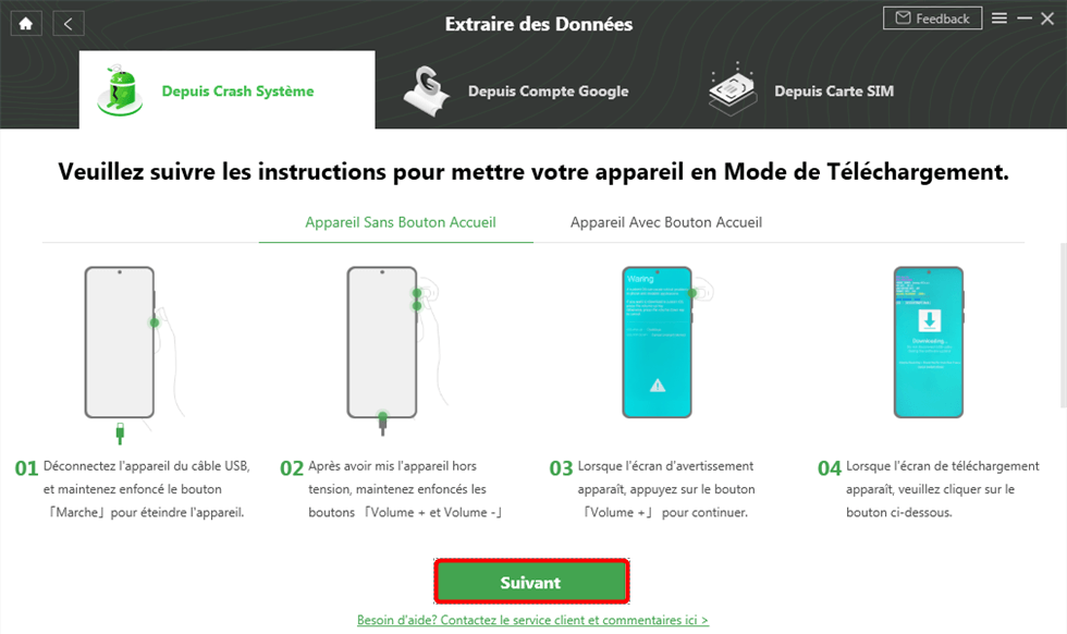 3 solutions de récupération de données d