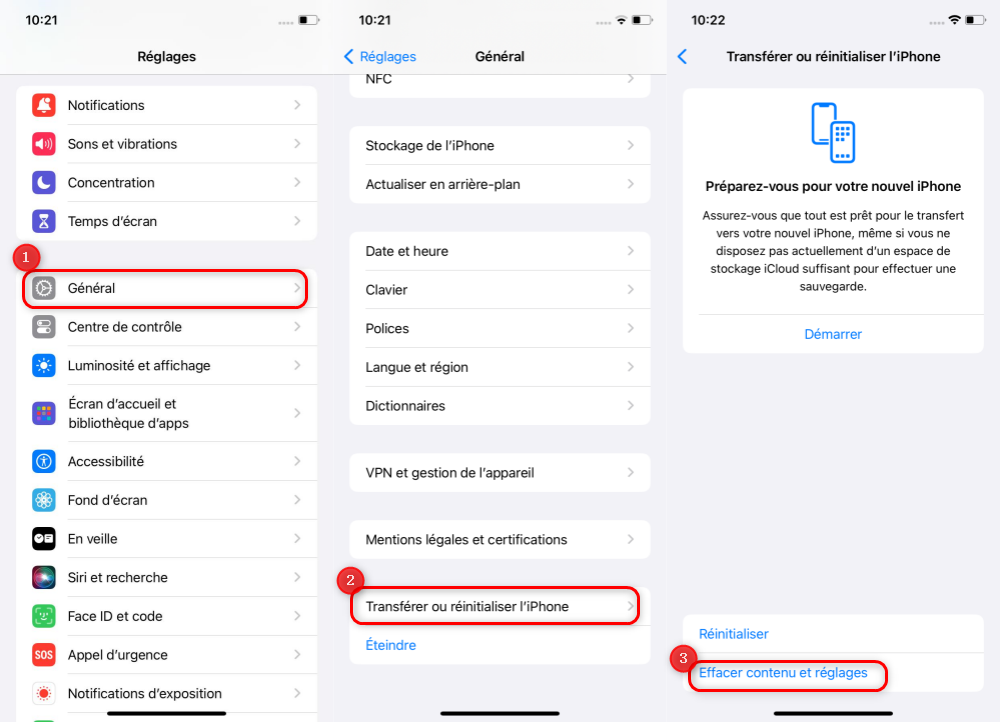 supprimer compte icloud,supprimer identifiant Apple