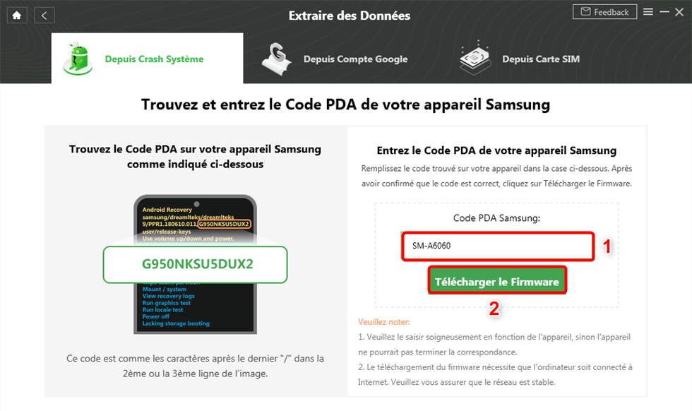 Recuperación de datos del teléfono, pantalla negra, pantalla rota