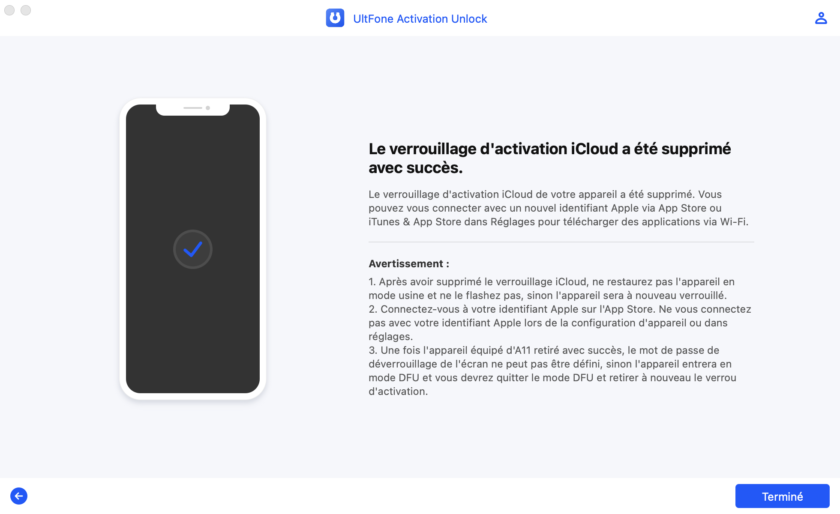 Débloquer un iPhone bloqué sur iCloud Facilement #iPhone