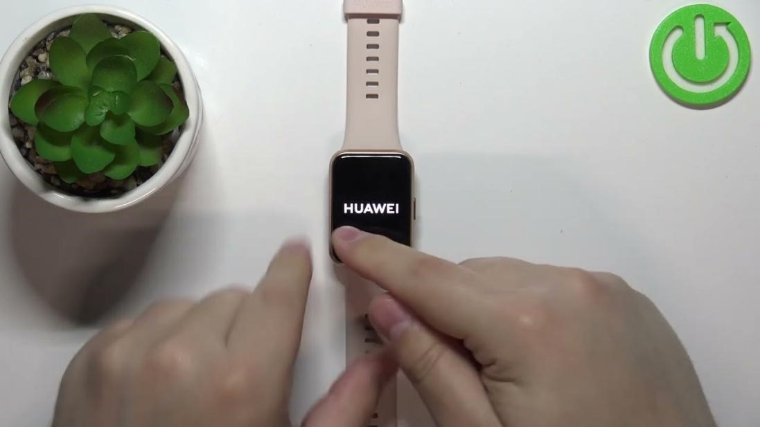 montre Huawei