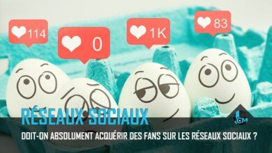 Acquisition fans réseaux sociaux