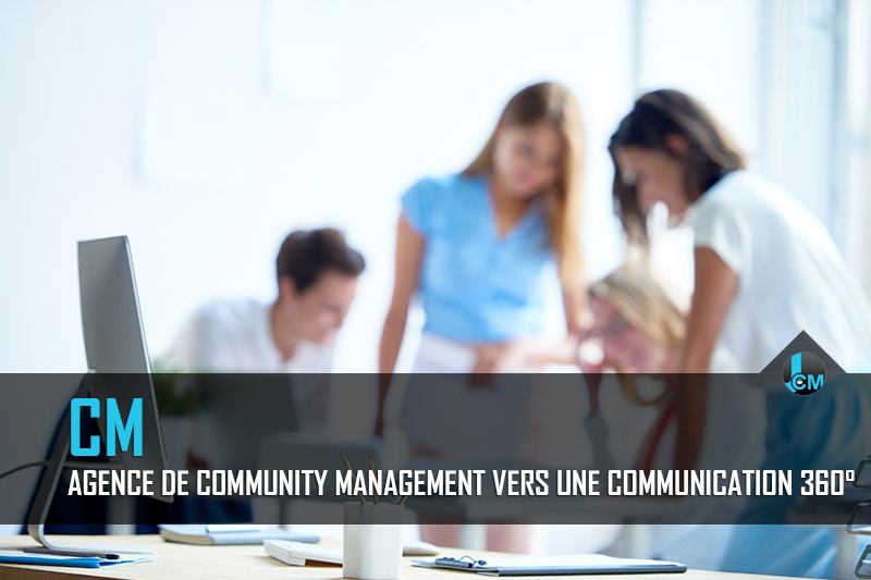 Agence community management - Journal du Community Manager - journalducm.com