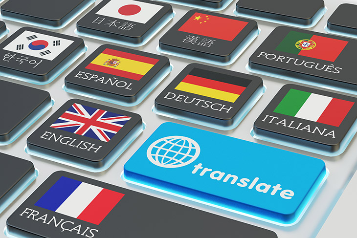 Le service de traduction en ligne TextMaster