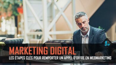 Appel offre marketing digital - Journal du Community Manager - journalducm.com