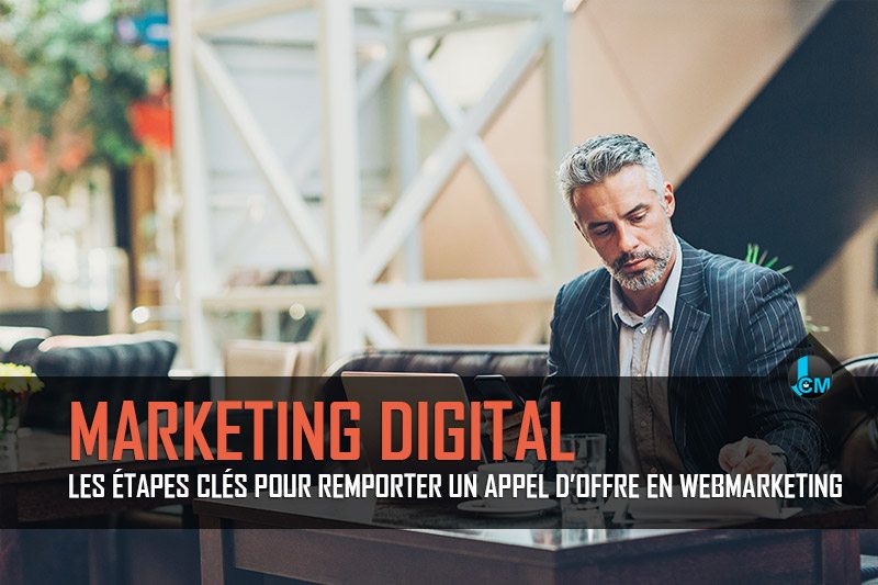 Appel offre marketing digital - Journal du Community Manager - journalducm.com