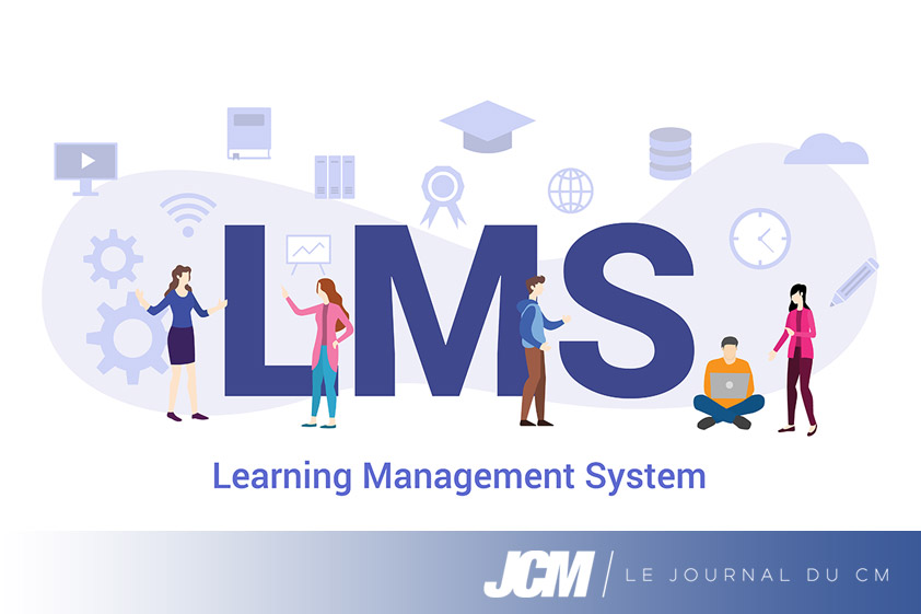 Accéder à la formation digitale via LMS