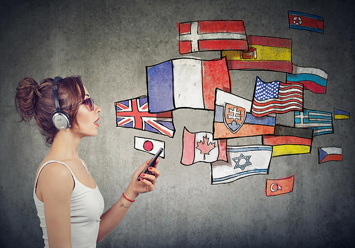 Télécharger une application d’apprentissage des langues