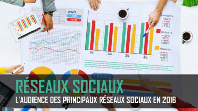 réseaux sociaux