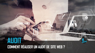 Audit site internet