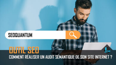 Audit sémantique site internet