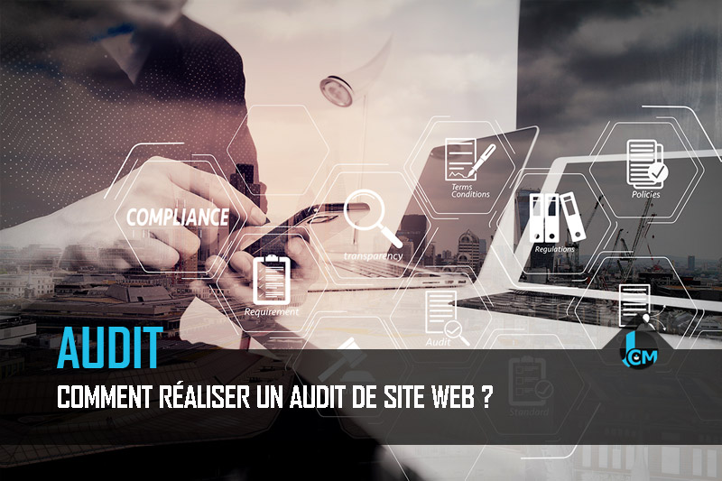 Audit site internet