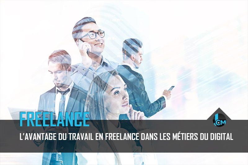 Avantage travail en freelance