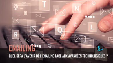 Avenir de l'emailing