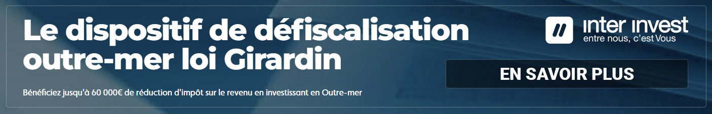 Loi Girardin,dispositif Girardin,défiscalisation