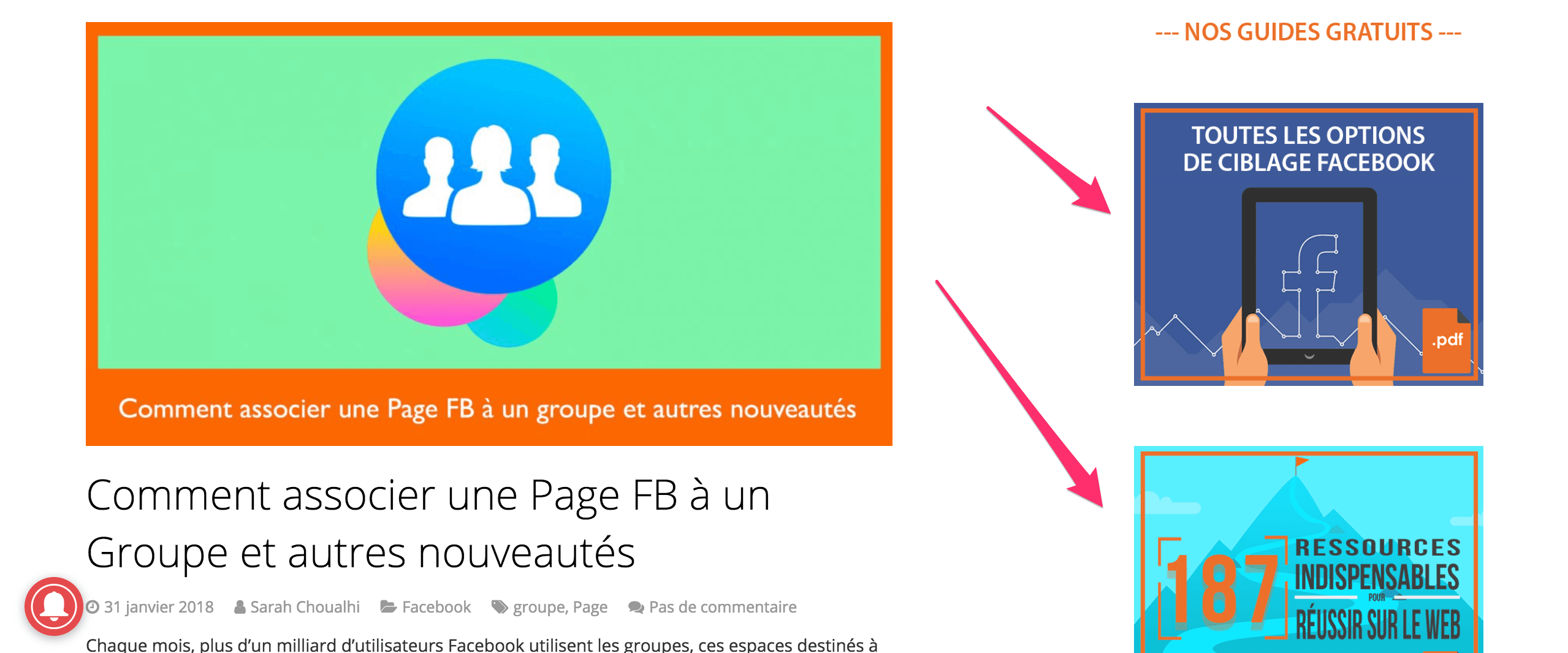 lancer un blog