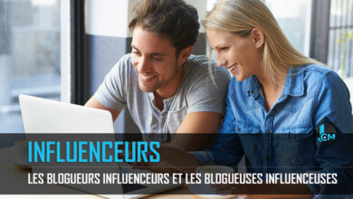 les blogueurs influenceurs