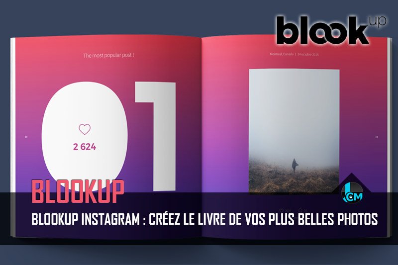 BlookUp Instagram