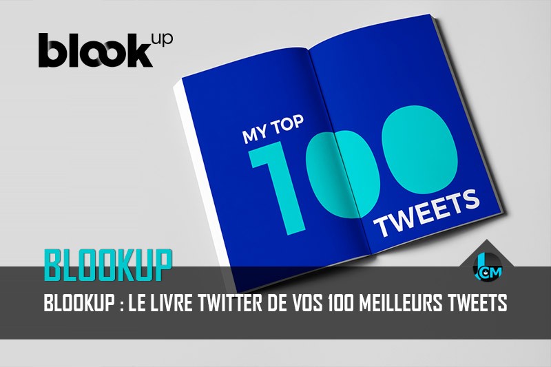 Bllokup Livre des 100 meilleurs tweets