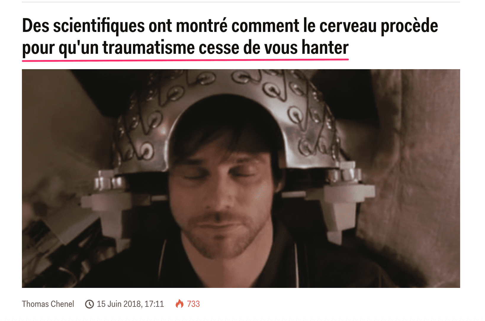 booster vos partages