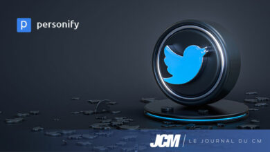 CRM gratuit pour Twitter : Personify
