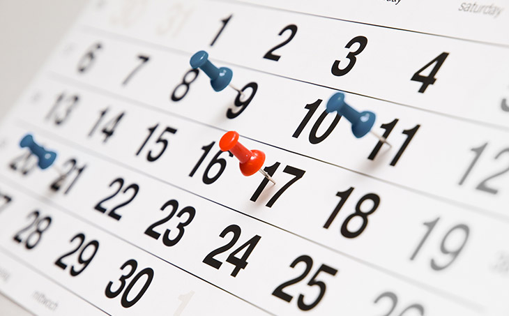 mettre en place un calendrier éditorial