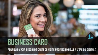 carte de visite