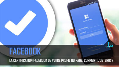 Certification Facebook