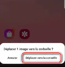 Comment activer la corbeille sur Samsung