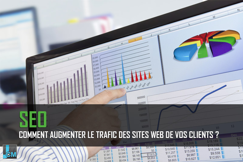 trafic des sites web