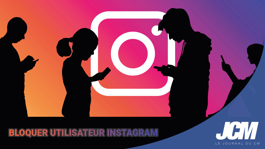 Comment bloquer un utilisateur Instagram