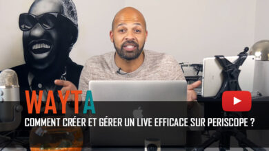 gérer un live