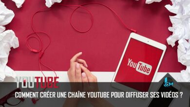 Comment créer une chaîne YouTube - Journal du Community Manager