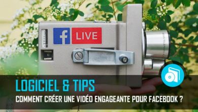 Creer une vide engageante pour Facebook Freemake