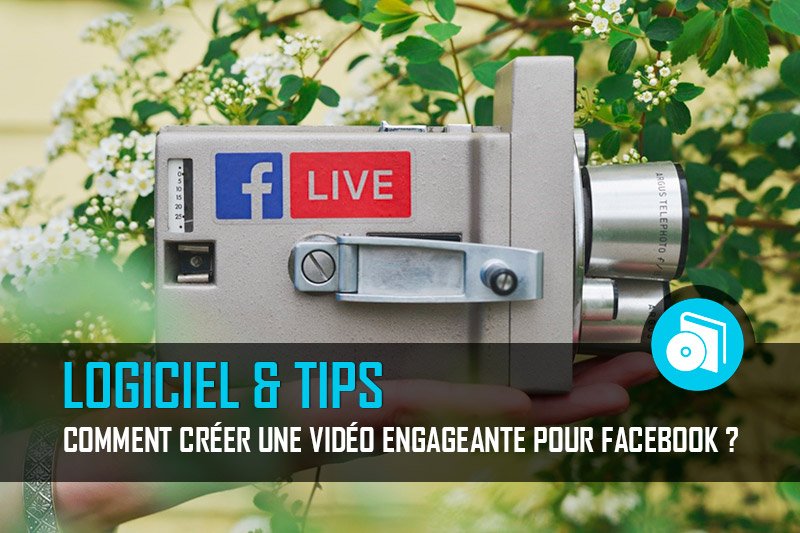 Creer une vide engageante pour Facebook Freemake