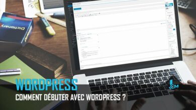 Comment debuter avec Wordpress