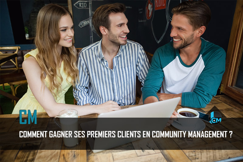 gagner ses premiers clients