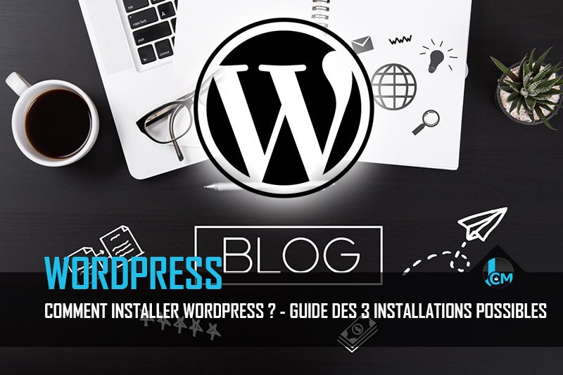 installer WordPress