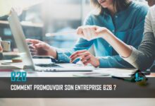 Comment promouvoir son entreprise B2B