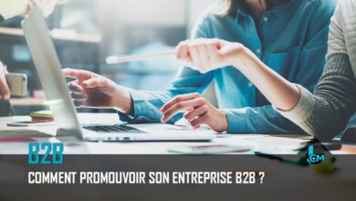 Comment promouvoir son entreprise B2B